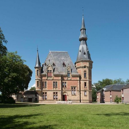 Château de Petit Bois Cosne-d'Allier Exterior foto
